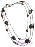 Ethnic Necklace - click here for large view